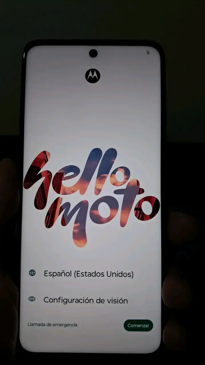 Smartphone Motorola con doble cámara trasera - 1