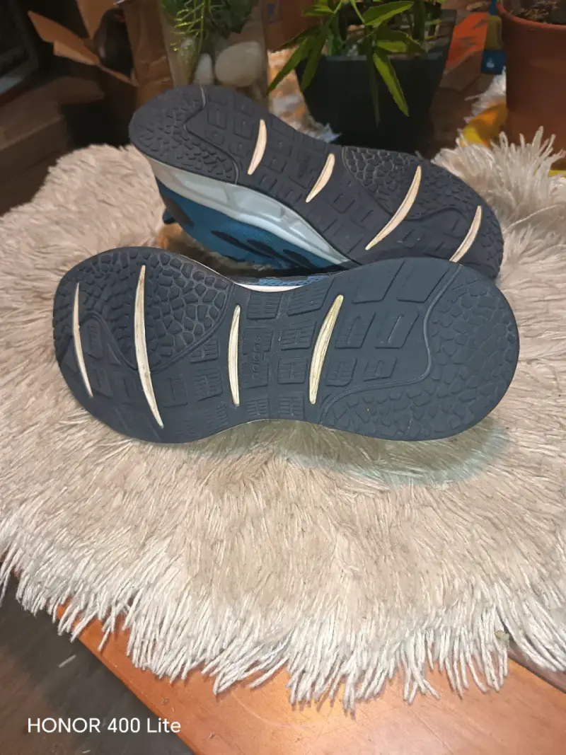 Zapatillas deportivas Adidas azules para hombre - 5