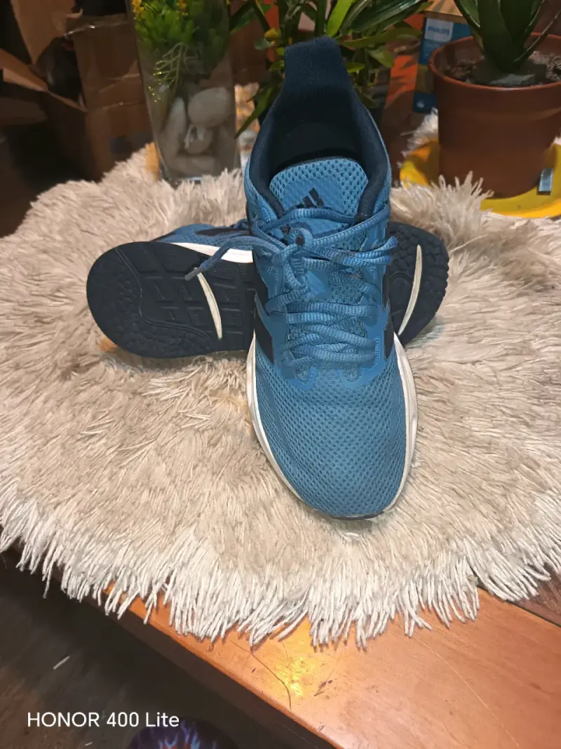 Zapatillas deportivas Adidas azules para hombre - 6