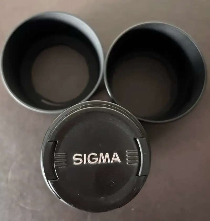 Lente Sigma Zoom 70-210 - 1