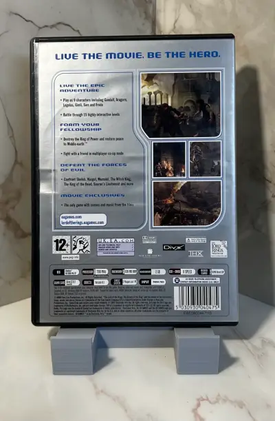 Juego PC “El Señor De Los Anillos”El Retorno Del R - miniatura 2