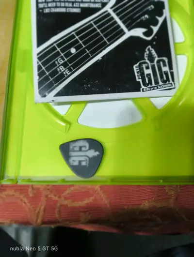 Guitarra de Juego Power Gig para Xbox 360 - miniatura 6