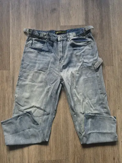 Jeans Flex azul claro Diablo (NUEVO) - miniatura 1