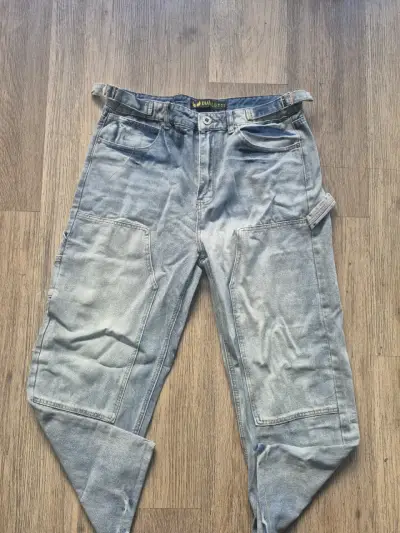 Jeans Flex azul claro Diablo (NUEVO) - miniatura 2
