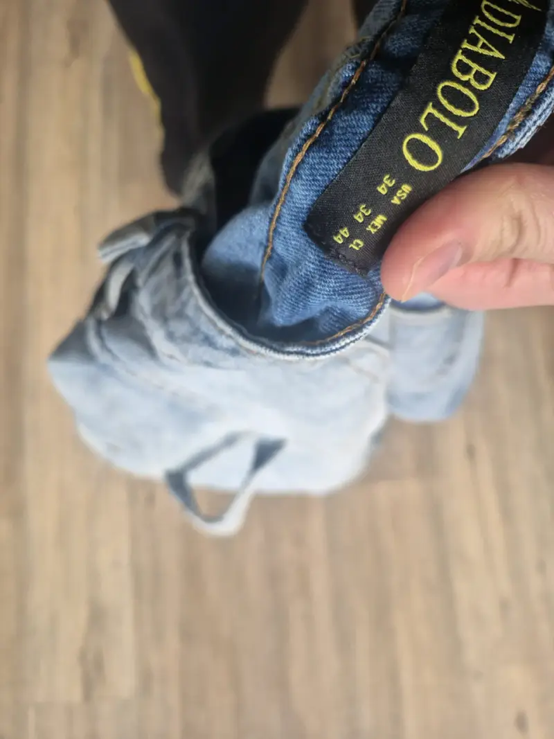 Jeans Flex azul claro Diablo (NUEVO) - 4