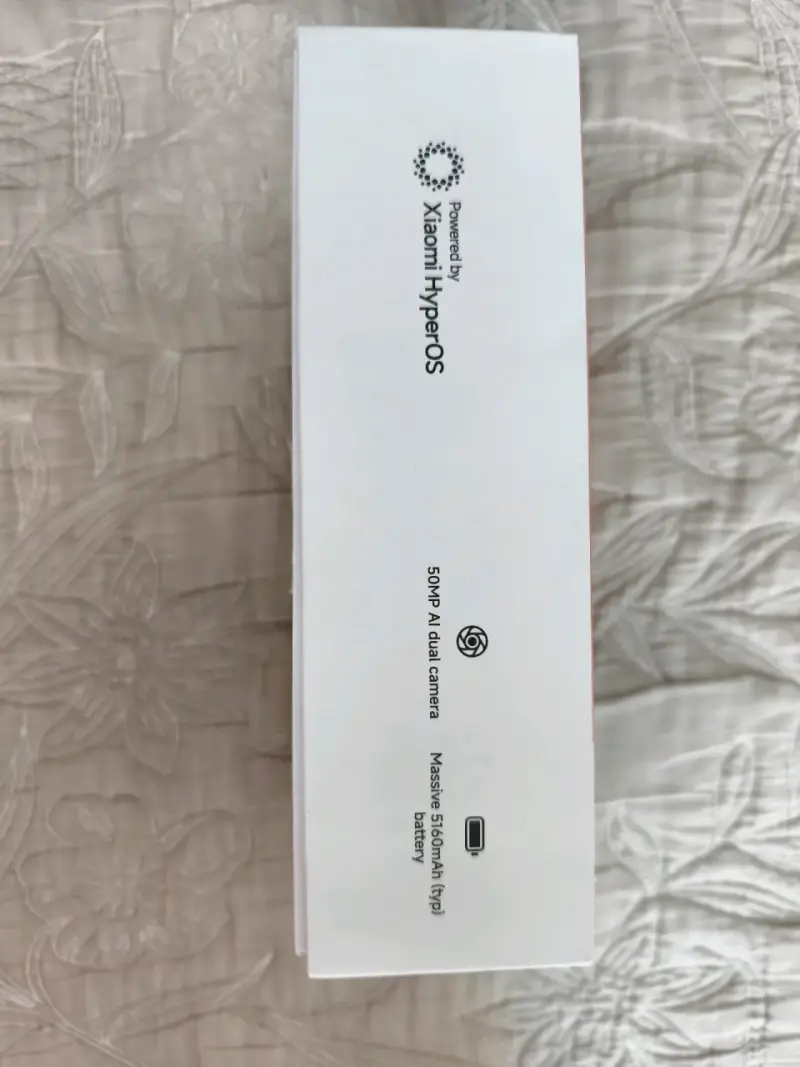Smartphone Redmi 14C 256GB Nuevo - 2