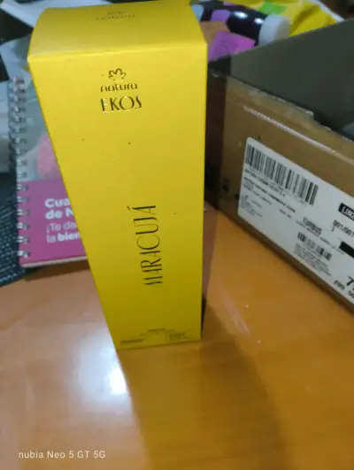 Perfume Natura Ekos Maracuyá 150ml - miniatura 1