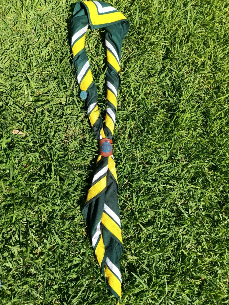 Pañuelo Scout Guias y Scouts de Chile - 1