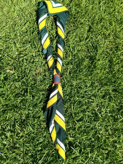 Pañuelo Scout Guias y Scouts de Chile - miniatura 1