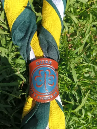 Pañuelo Scout Guias y Scouts de Chile - miniatura 2