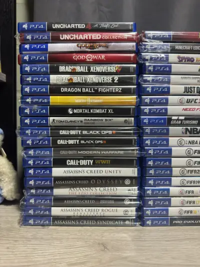 Juegos PS4 variados en buen estado - miniatura 2