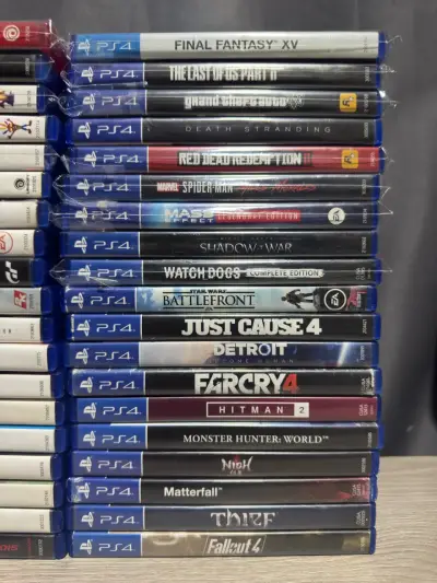 Juegos PS4 variados en buen estado - miniatura 4