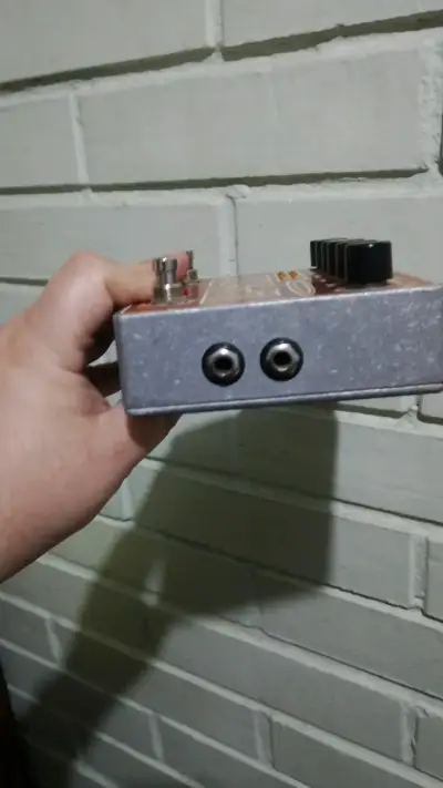 Pedal de efectos Electro-Harmonix Holy Stain - miniatura 2
