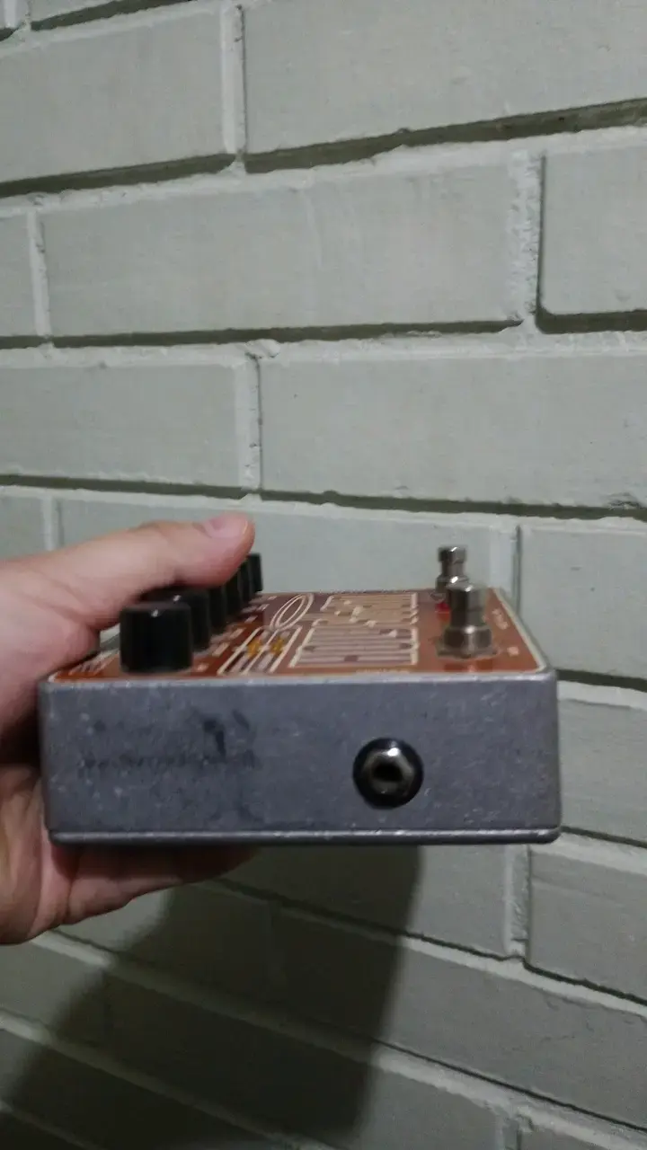 Pedal de efectos Electro-Harmonix Holy Stain - 3