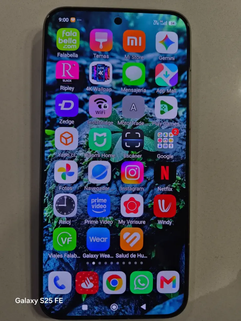Xiaomi 15 tpro 512 gb - 4