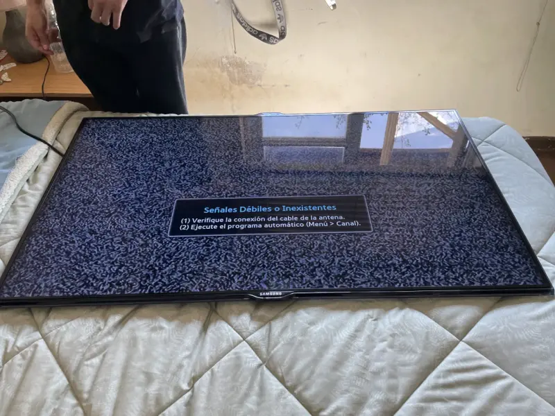 TV Samsung 46" 4K - 4