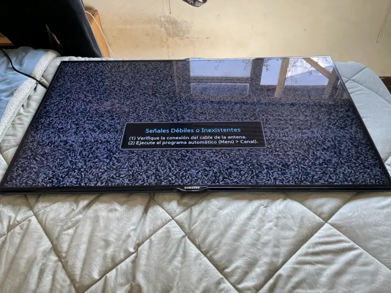 TV Samsung 46" 4K - 5
