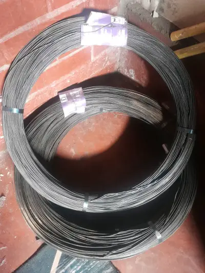 Alambre Recocido 14 AWG 25 kg Incable - miniatura 1