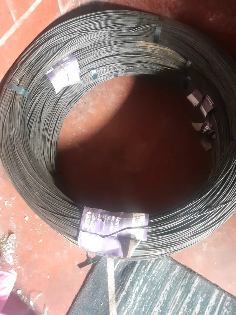 Alambre Recocido 14 AWG 25 kg Incable - 2