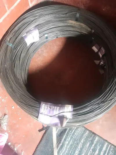 Alambre Recocido 14 AWG 25 kg Incable - miniatura 2