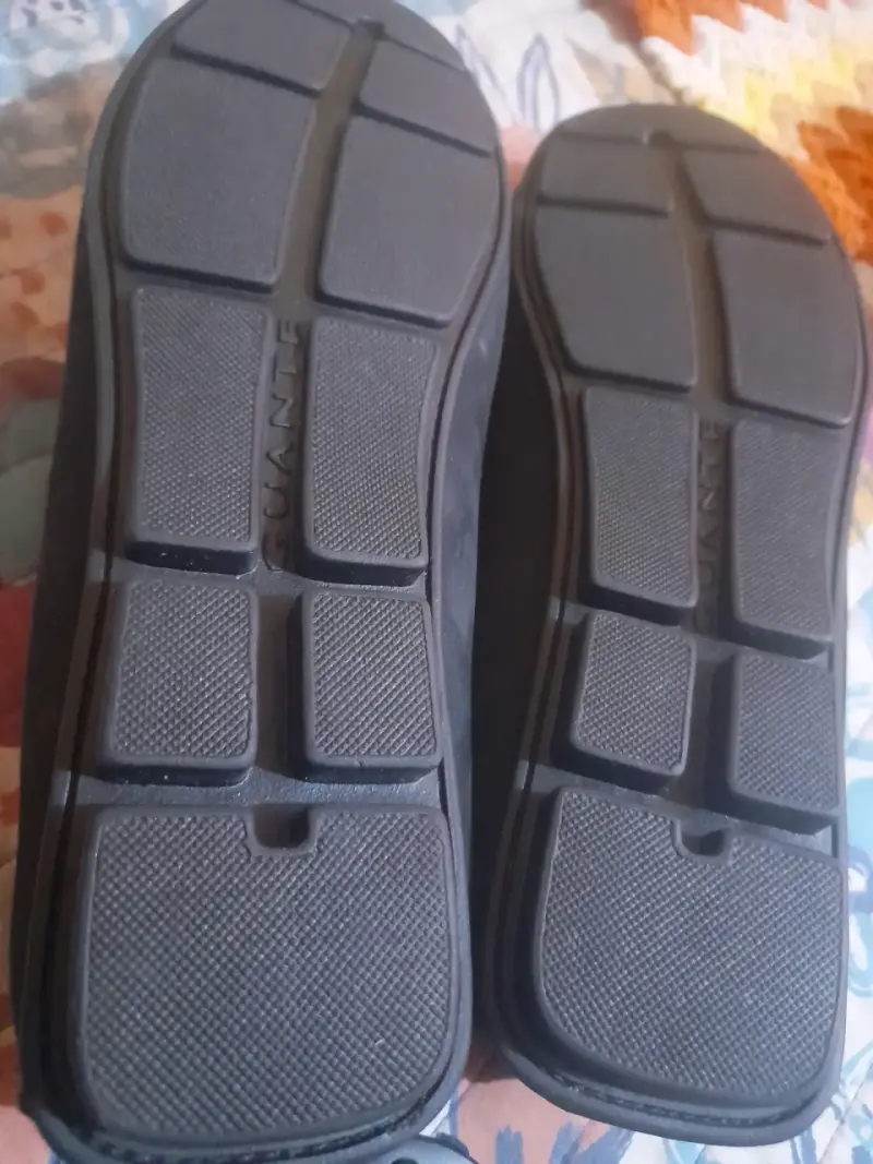 Mocasines de Nobuck Marino Guante Talla 40 - 4