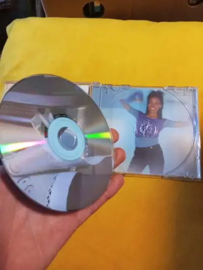 CD Monica - The Boy Is Mine (Edición EEUU Original - miniatura 3