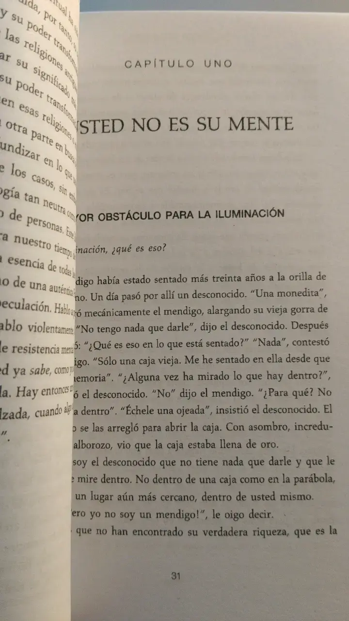 Libro El Poder del Ahora Eckhart Tolle ALTERNATIVO - 3