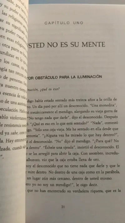Libro El Poder del Ahora Eckhart Tolle ALTERNATIVO - miniatura 3