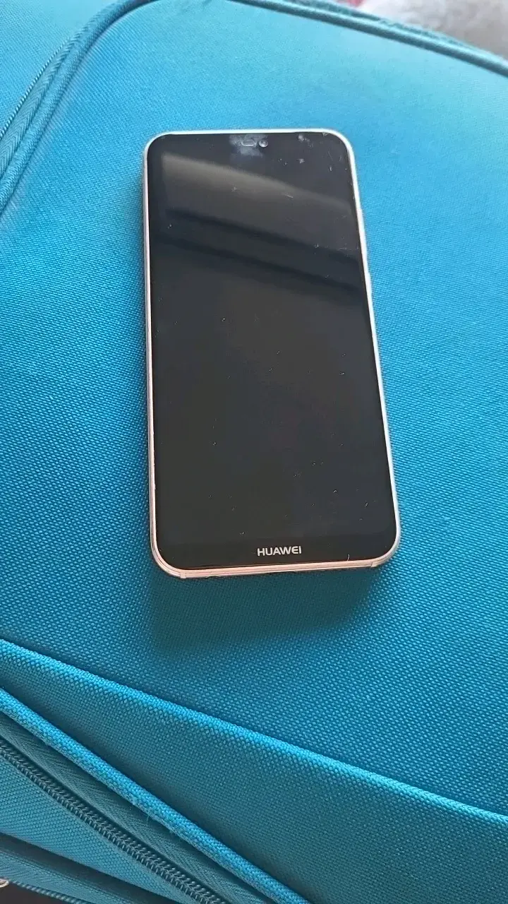 Smartphone Huawei con cámara dual y lector de huellas - 5
