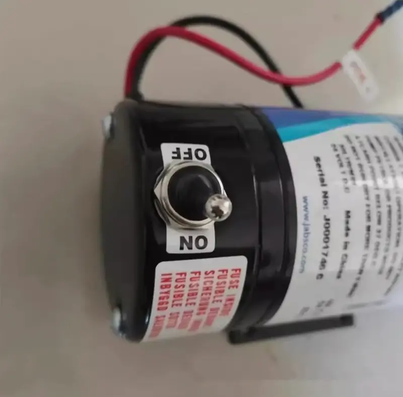 Bomba de repostaje diésel Jabsco 23870-1300 - 3