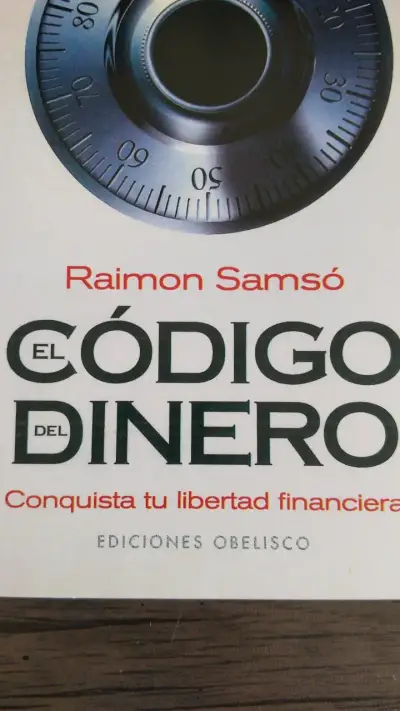 Libro El Código del Dinero de Raimon. ALTERNATIVO - miniatura 1