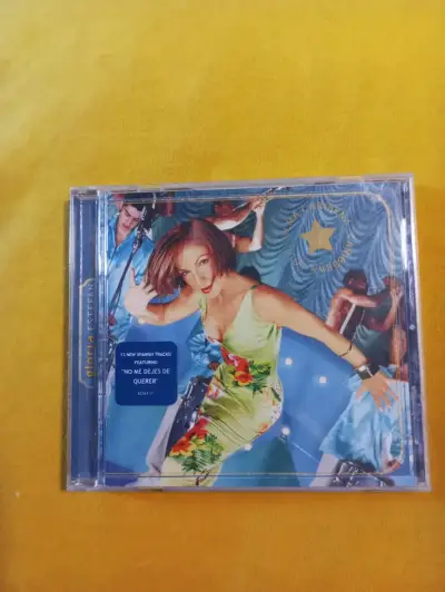 CD Gloria Estefan - Alma Caribeña (Edición EEUU Or - miniatura 1