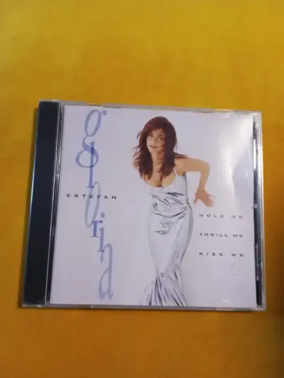 CD Gloria Estefan - Hold Me, Thrill Me, Kiss Me (E - miniatura 1