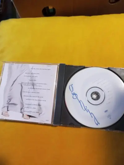 CD Gloria Estefan - Hold Me, Thrill Me, Kiss Me (E - miniatura 3