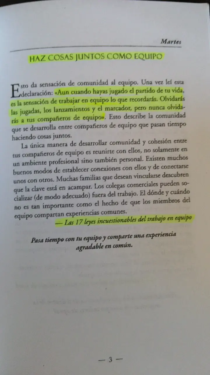 Libro Solo Oro de John C. Maxwell ALTERNATIVO - 5