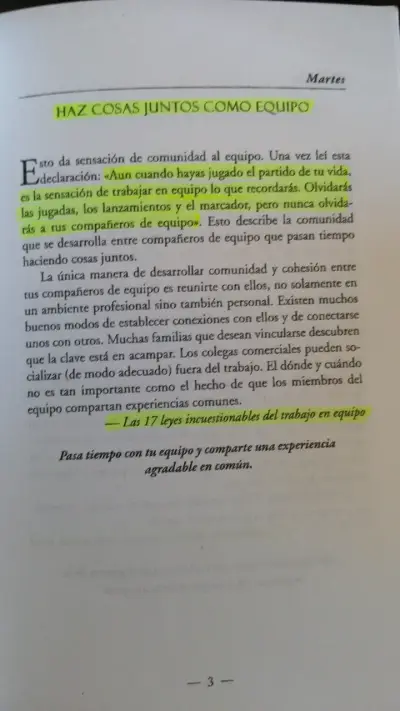 Libro Solo Oro de John C. Maxwell ALTERNATIVO - miniatura 5