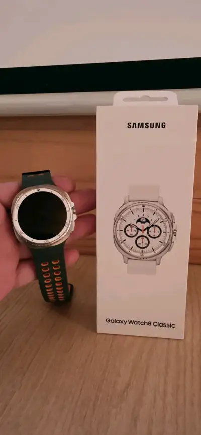 Samsung Galaxy Watch 8 Classic - miniatura 1