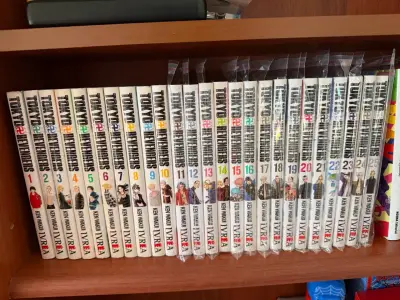 Colección de manga Tokyo Revengers 1-25 - miniatura 1