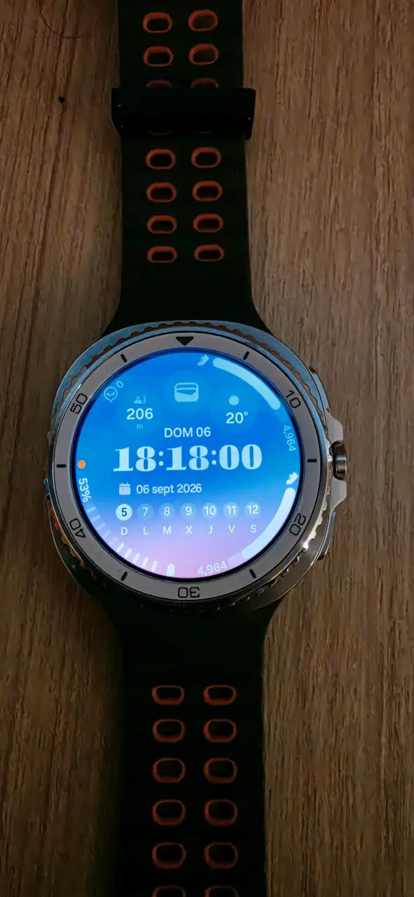 Samsung Galaxy Watch 8 Classic - 2
