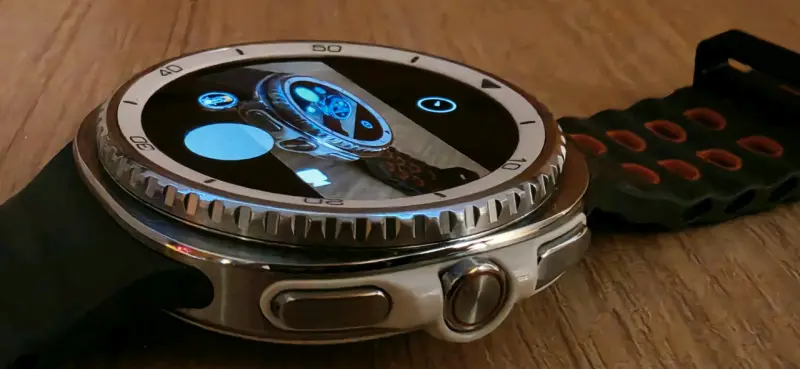 Samsung Galaxy Watch 8 Classic - 5