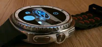 Samsung Galaxy Watch 8 Classic - miniatura 5