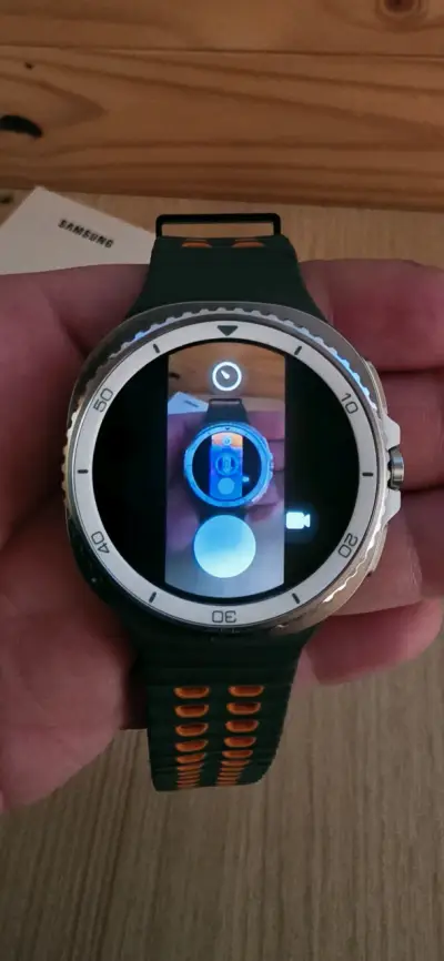 Samsung Galaxy Watch 8 Classic - miniatura 6