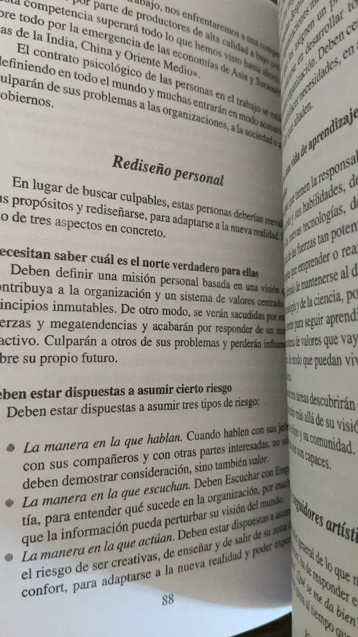 Libro Las 12 Palancas del Éxito Stephen ALTERNATIV - 4