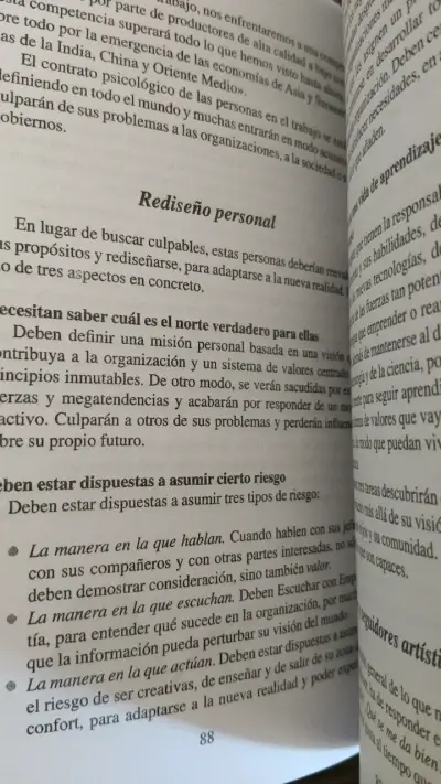 Libro Las 12 Palancas del Éxito Stephen ALTERNATIV - miniatura 4