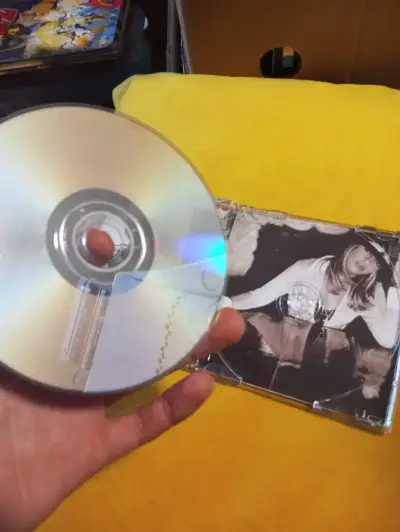 CD Mary J. Blige - Share My World (Edición Japones - miniatura 4