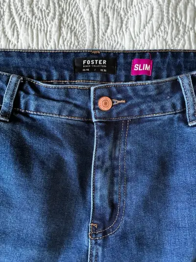 Jeans Foster para mujer - miniatura 1