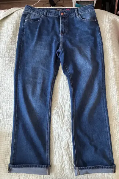 Jeans Foster para mujer - miniatura 2