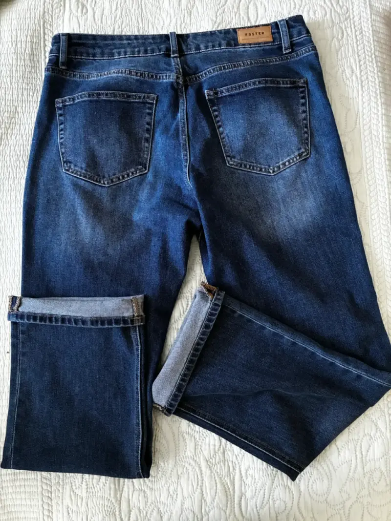 Jeans Foster para mujer - 3