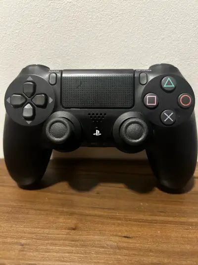 Control inalámbrico PS4 DualShock 4 negro - miniatura 1