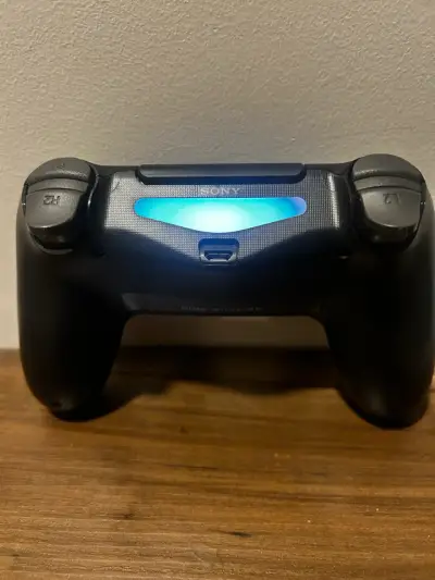 Control inalámbrico PS4 DualShock 4 negro - miniatura 3